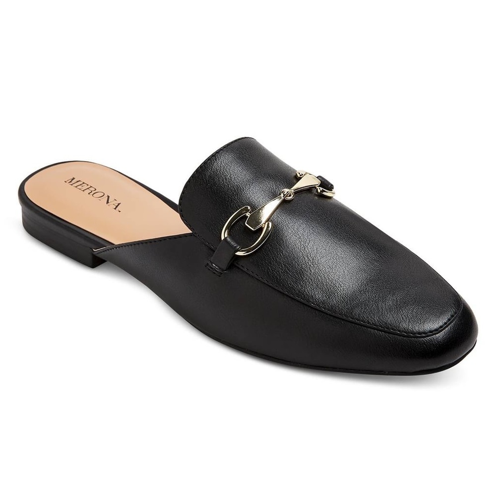Merona Kona Backless Mule Loafers